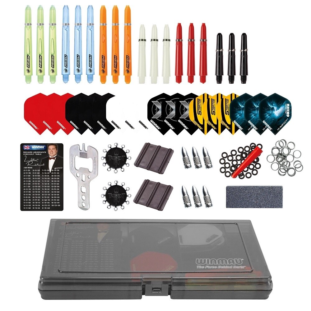 WINMAU ULTIMATE TUNE-UP KIT