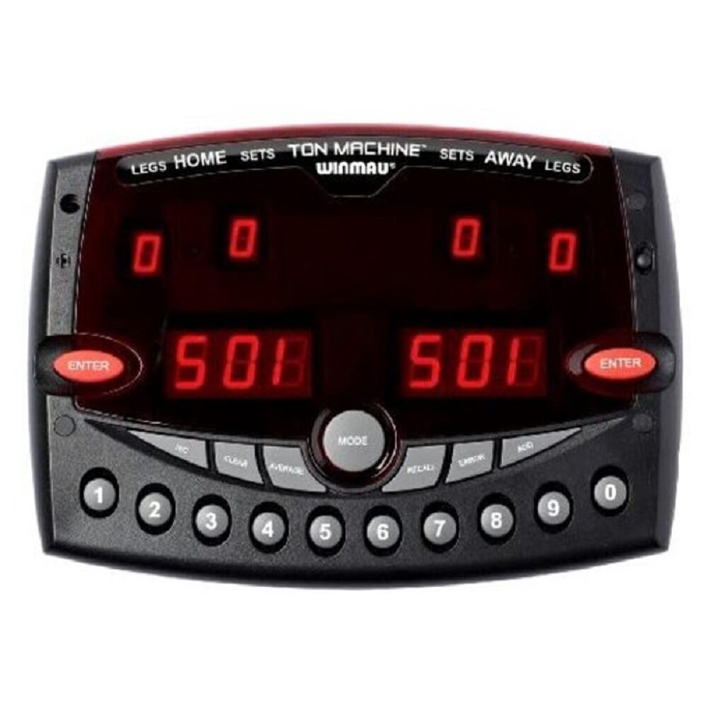 WINMAU TON MACHINE PROFESSIONAL SCORER
