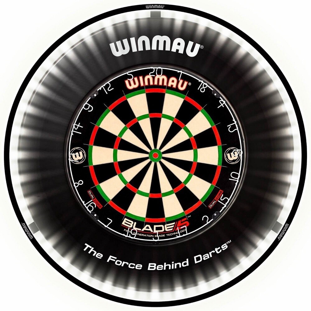 WINMAU - DARTBOARD LIGHT - PLASMA