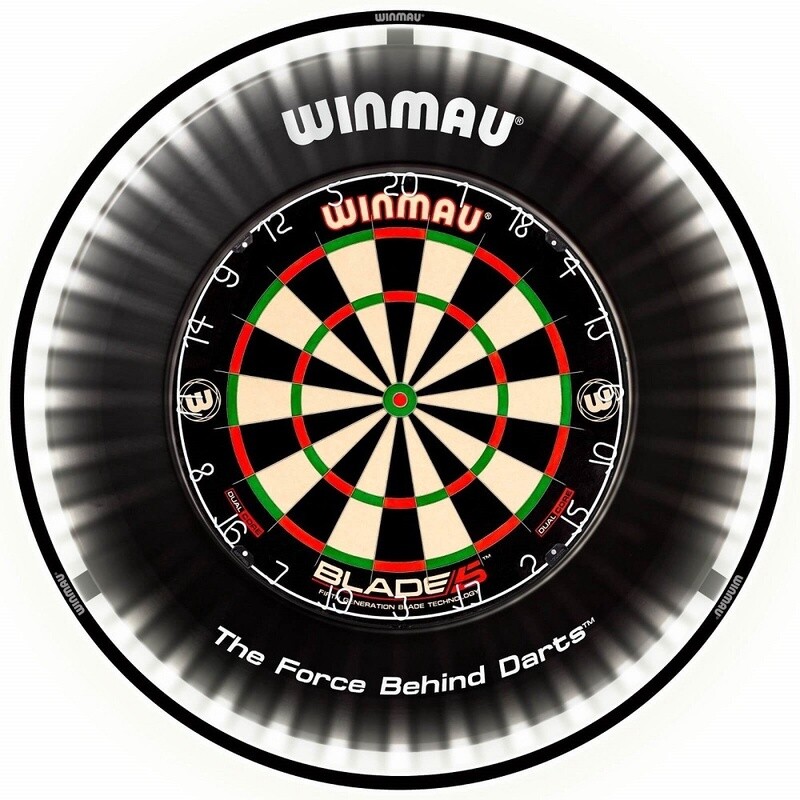 WINMAU - DARTBOARD LIGHT - PLASMA