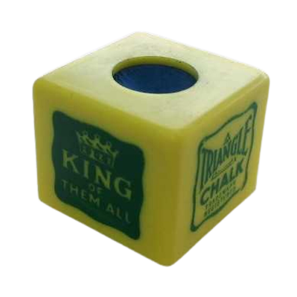 CHALK HOLDER + CHALK - TRIANGLE