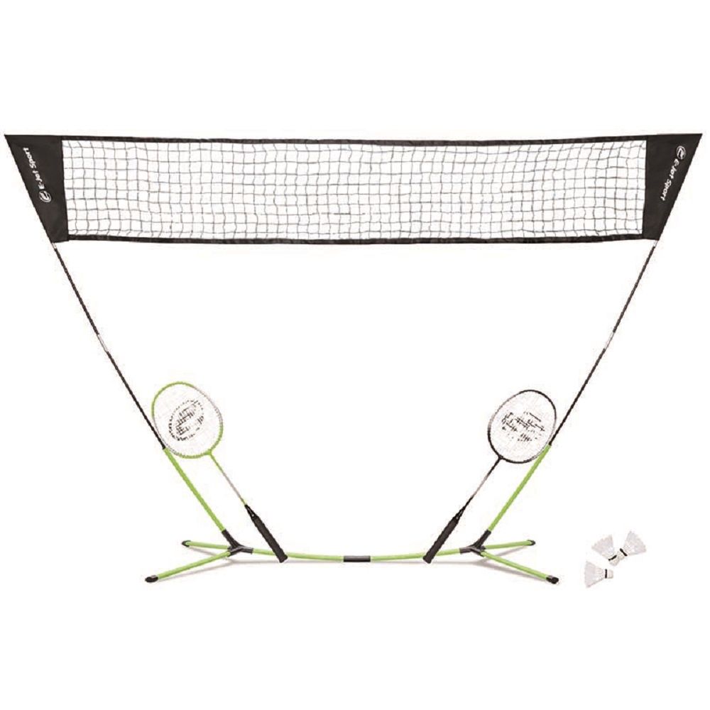 BADMINTON SET - 2 PLAYER