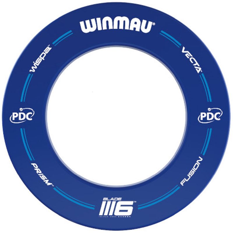DARTBOARD SURROUND – WINMAU – PDC BLADE 6