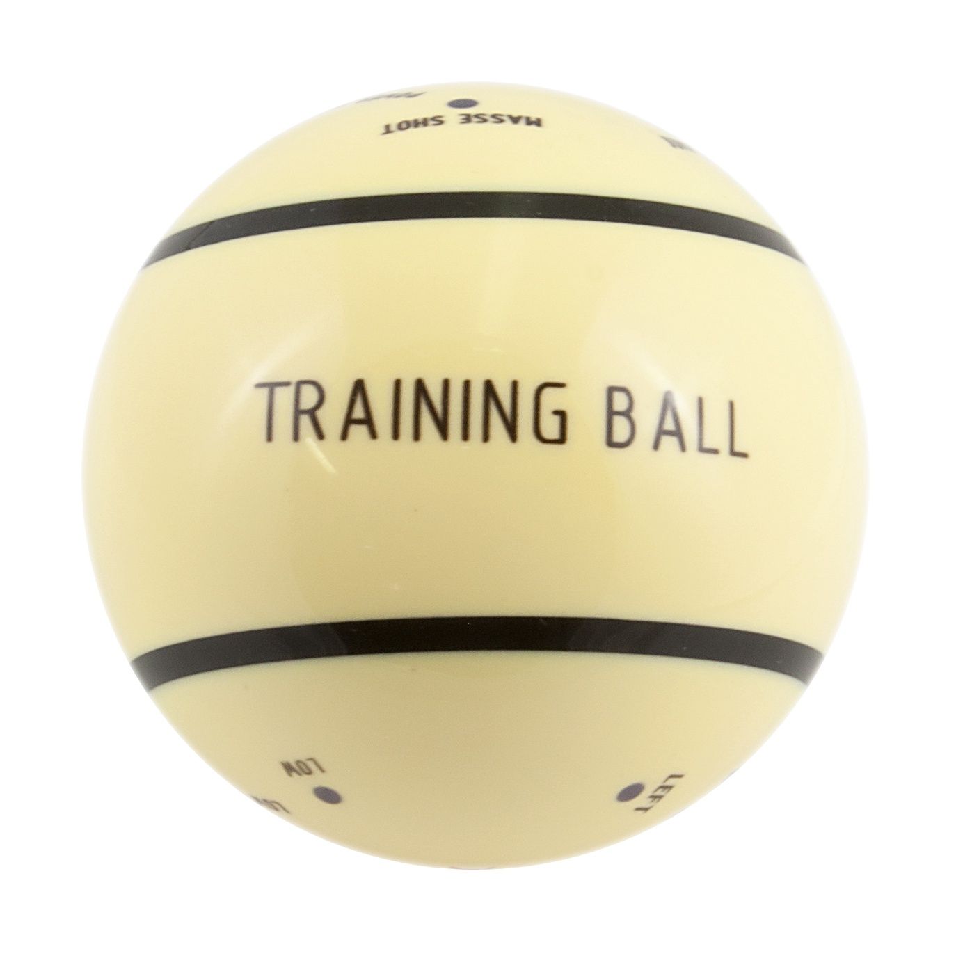 TRAINING BALL - SURE SHOT 2"