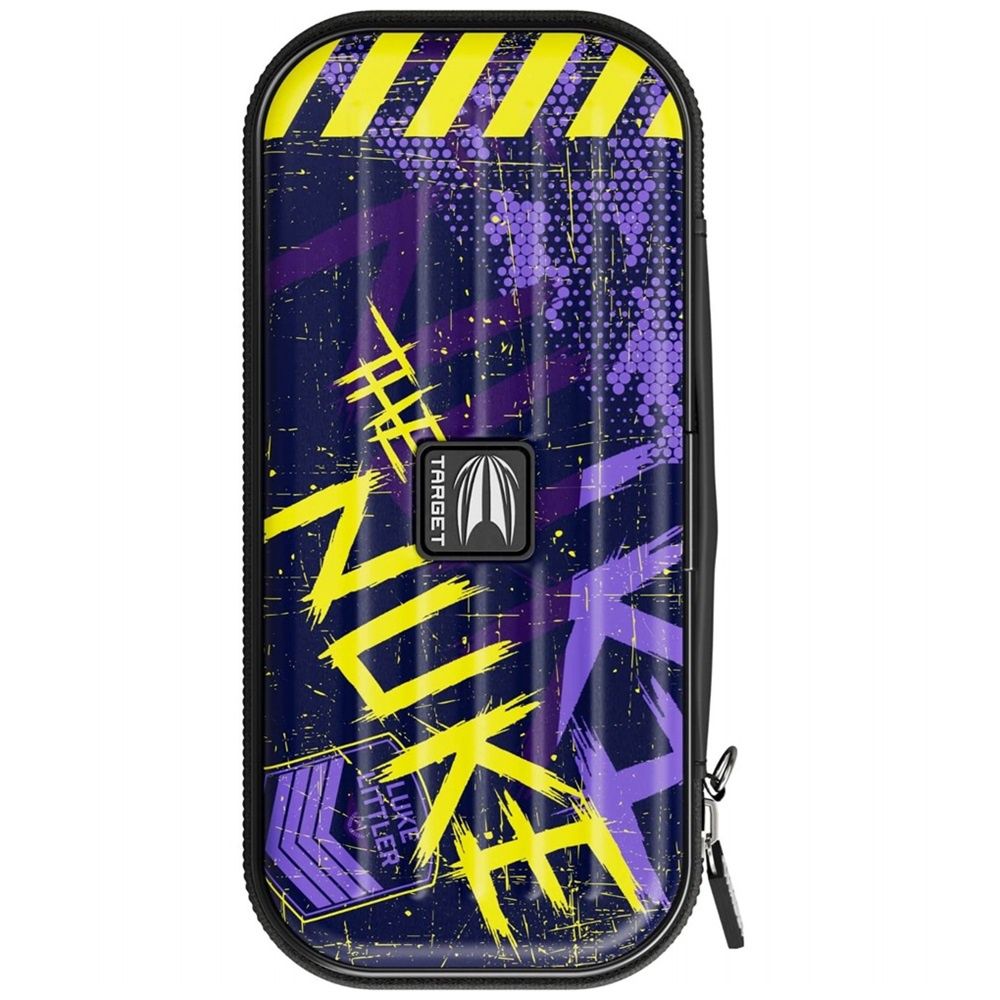 DART CASE - TARGET TAKOMA - LUKE LITTLER