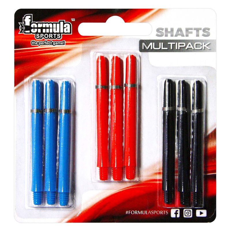 RING GRIP MULTI SHAFTS - 9 PACK