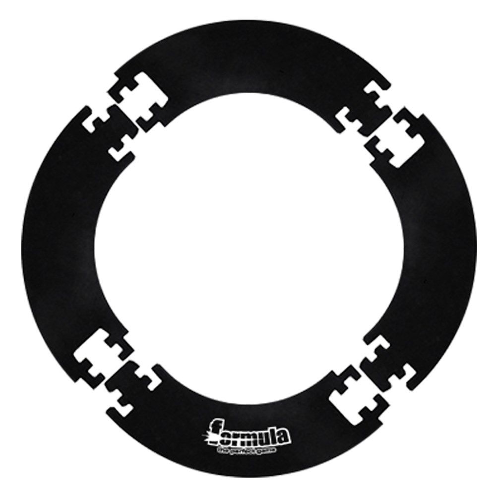DARTBOARD SURROUND - FORMULA - 4 PIECE