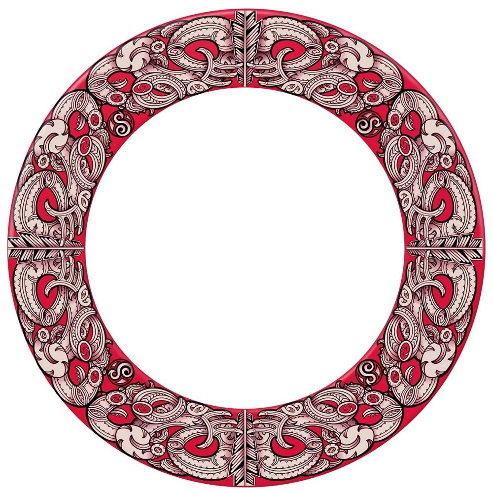 DARTBOARD SURROUND - SHOT - ANTHEM