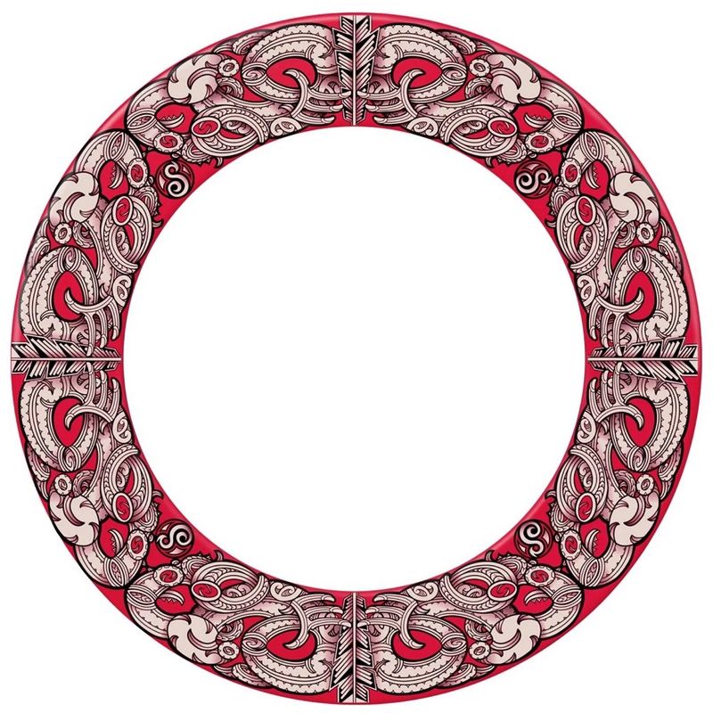 DARTBOARD SURROUND - SHOT - ANTHEM