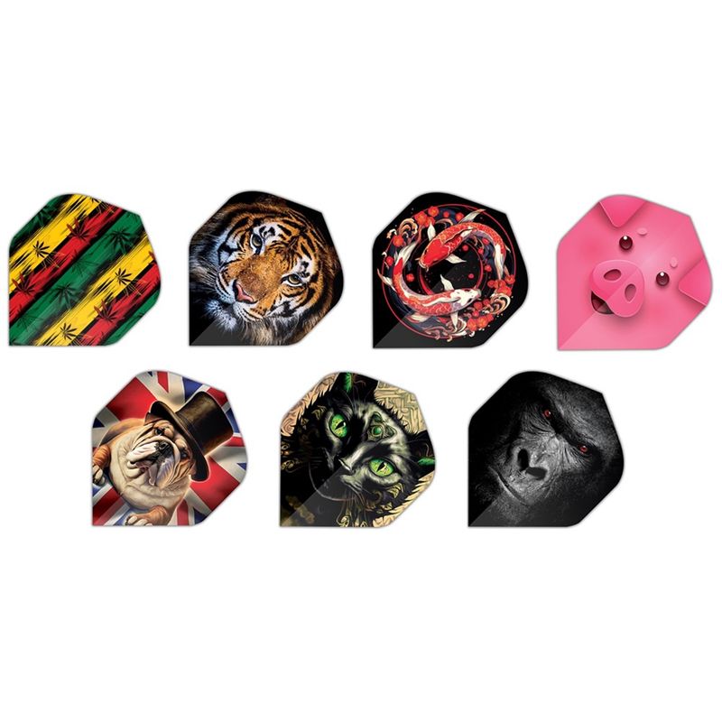 METRO FLIGHTS - 100 - STANDARD