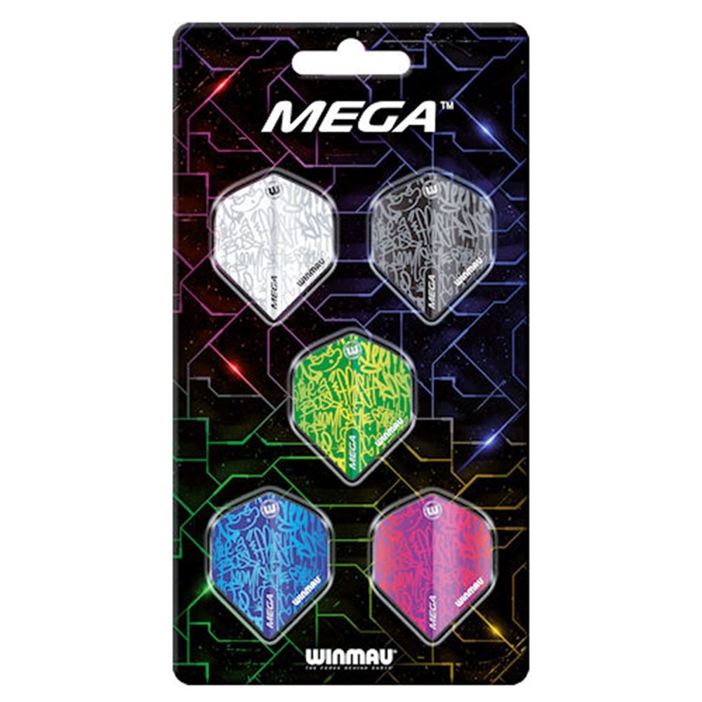 WINMAU FLIGHTS - MEGA COLLECTION