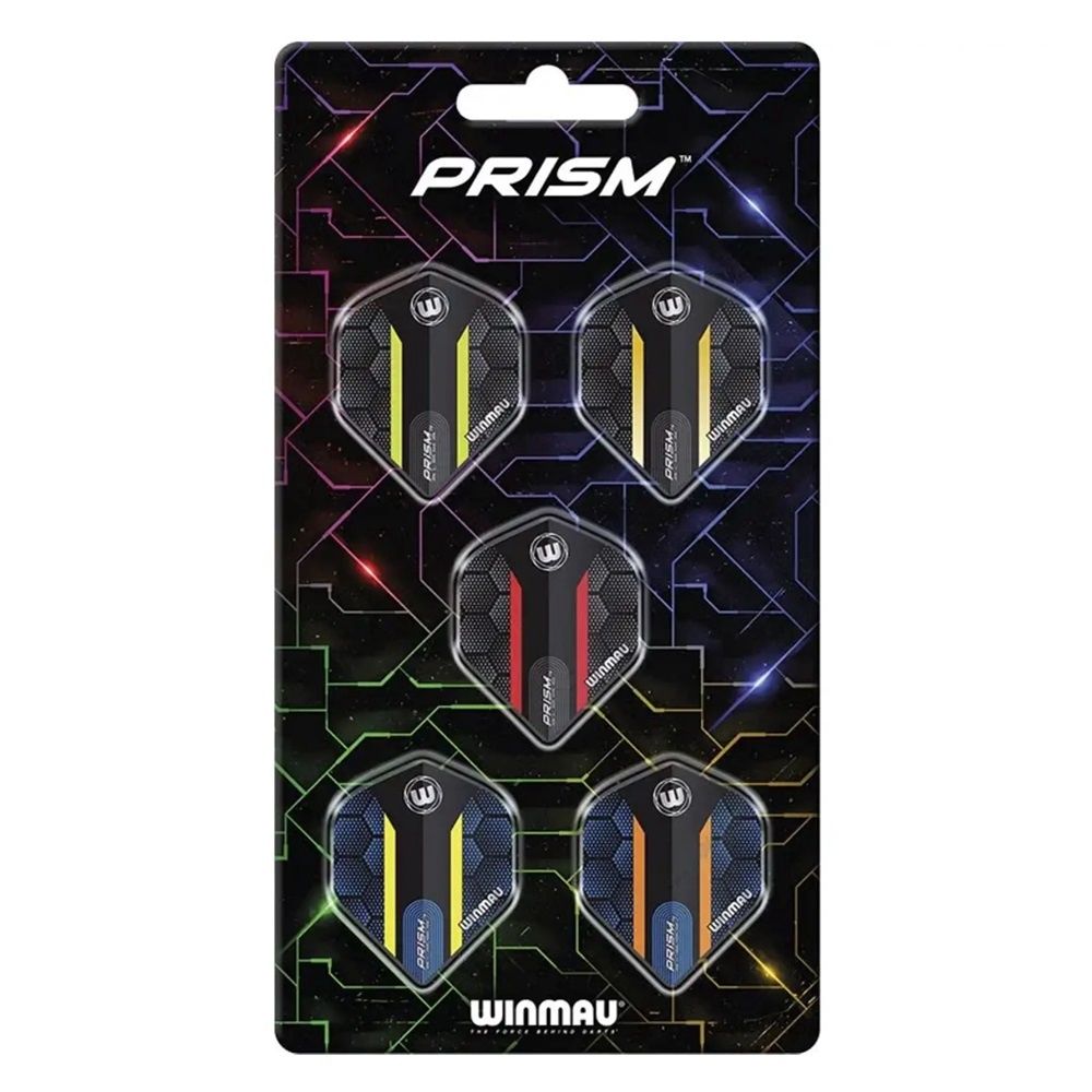 WINMAU FLIGHTS - PRISM ALPHA COLLECTION