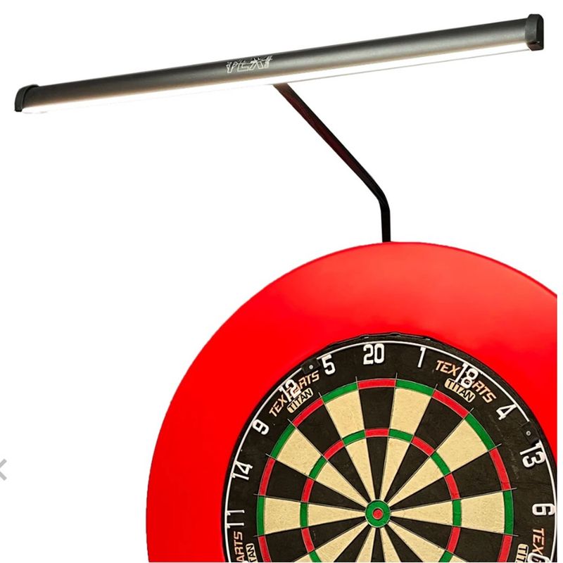 DARTBOARD LIGHT - TEX APOLLO
