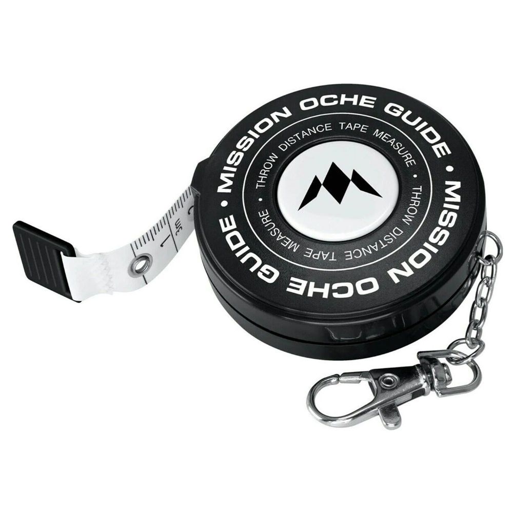 MISSION OCHE GUIDE DART THROWLINE MEASURING TAPE