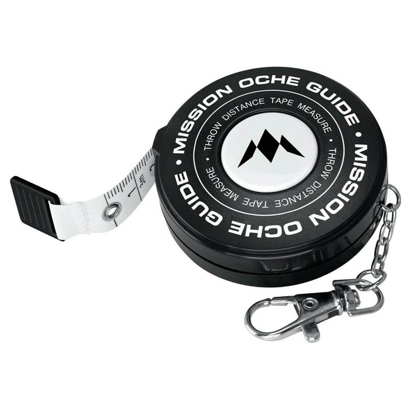 MISSION OCHE GUIDE DART THROWLINE MEASURING TAPE