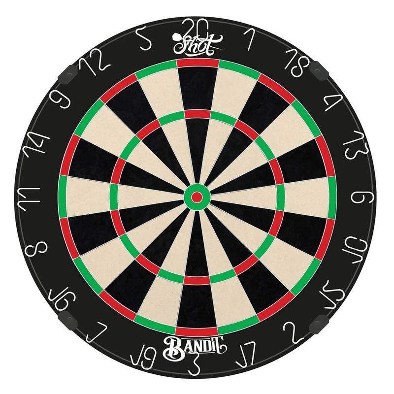 DARTBOARD - SHOT BANDIT - GENERATION 4