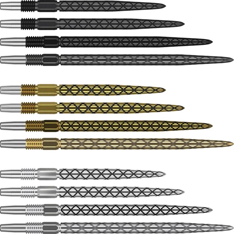 DART POINTS - TARGET SWISS DIAMOND - 26, 30, 35 &amp; 40MM