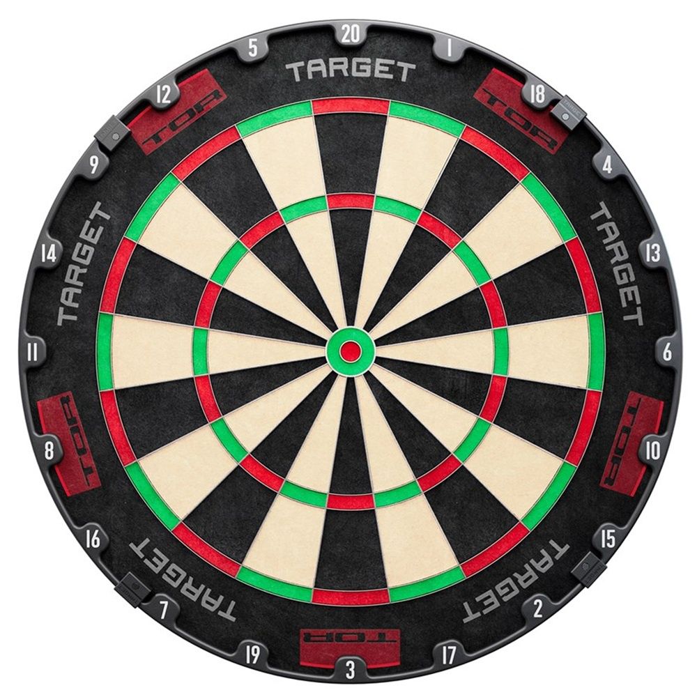 DARTBOARD - TARGET TOR