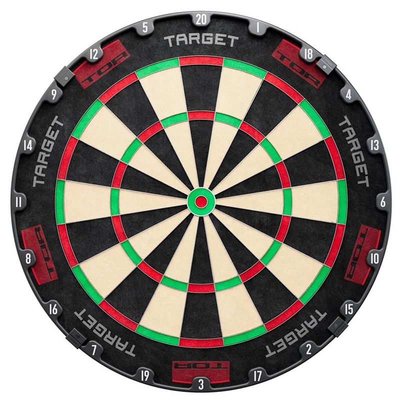 DARTBOARD - TARGET TOR