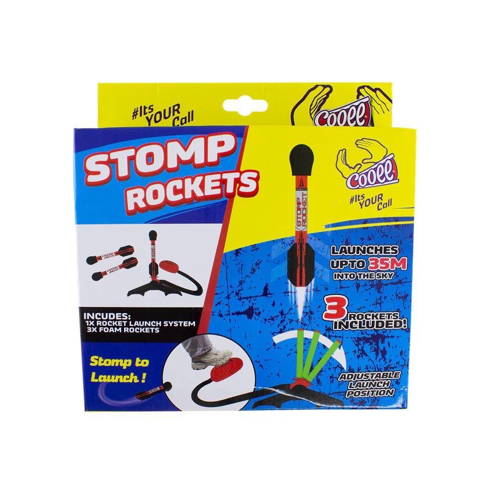 STOMP ROCKET