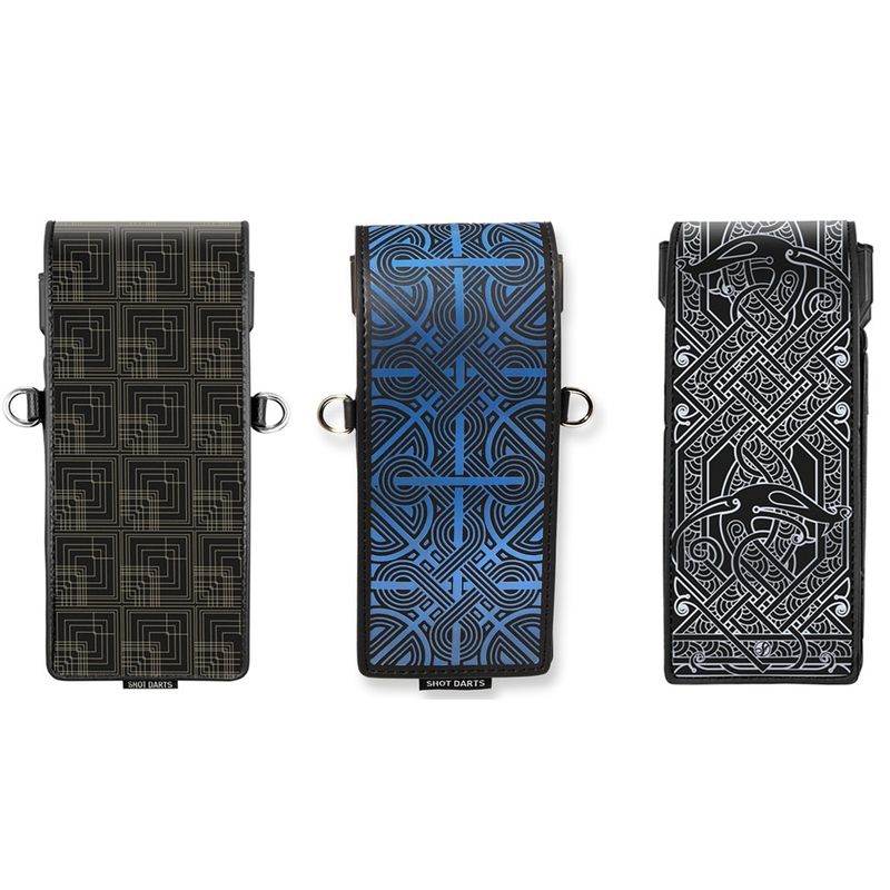 DART CASE - SHOT - INKED