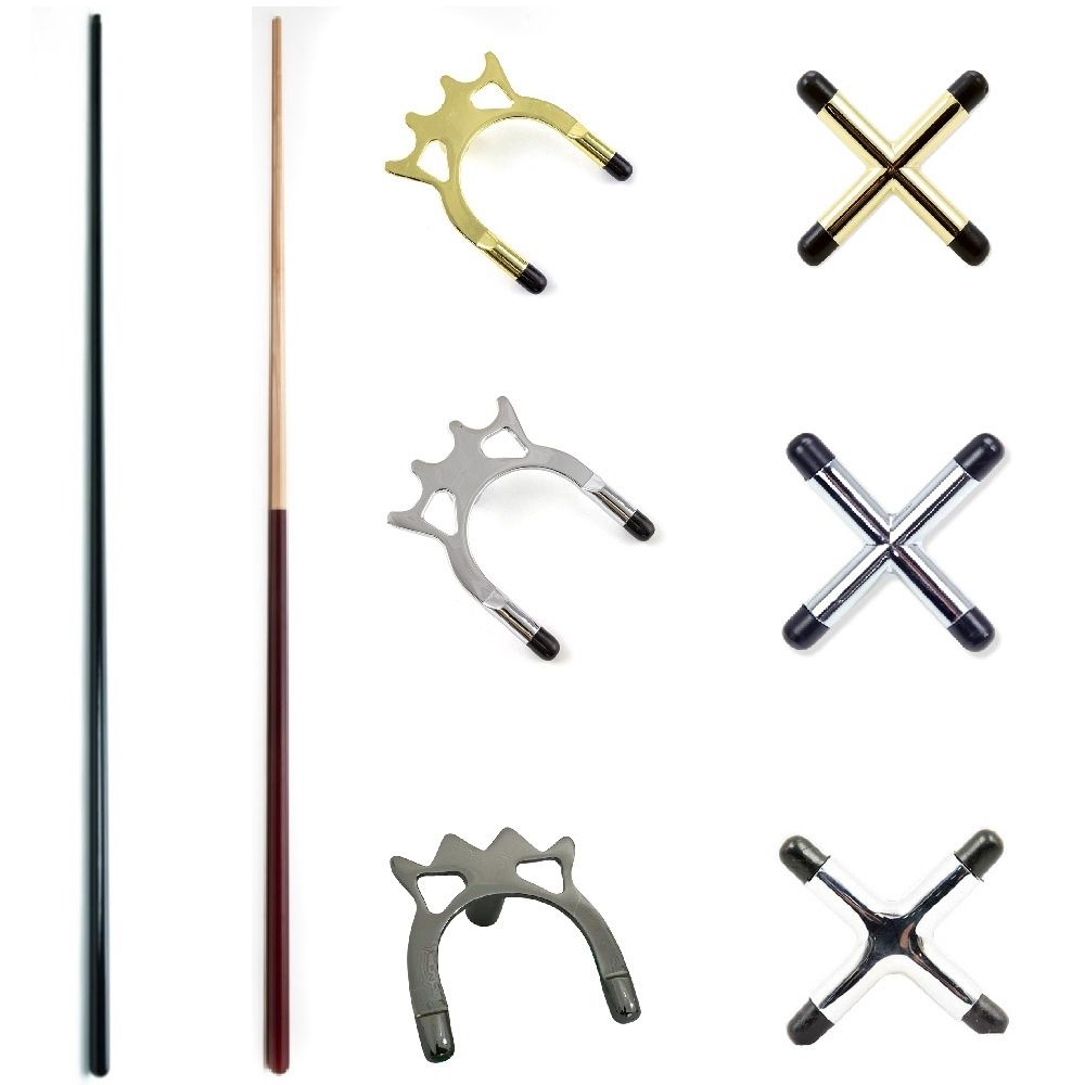 REST HANDLE 60" WITH METAL HEAD