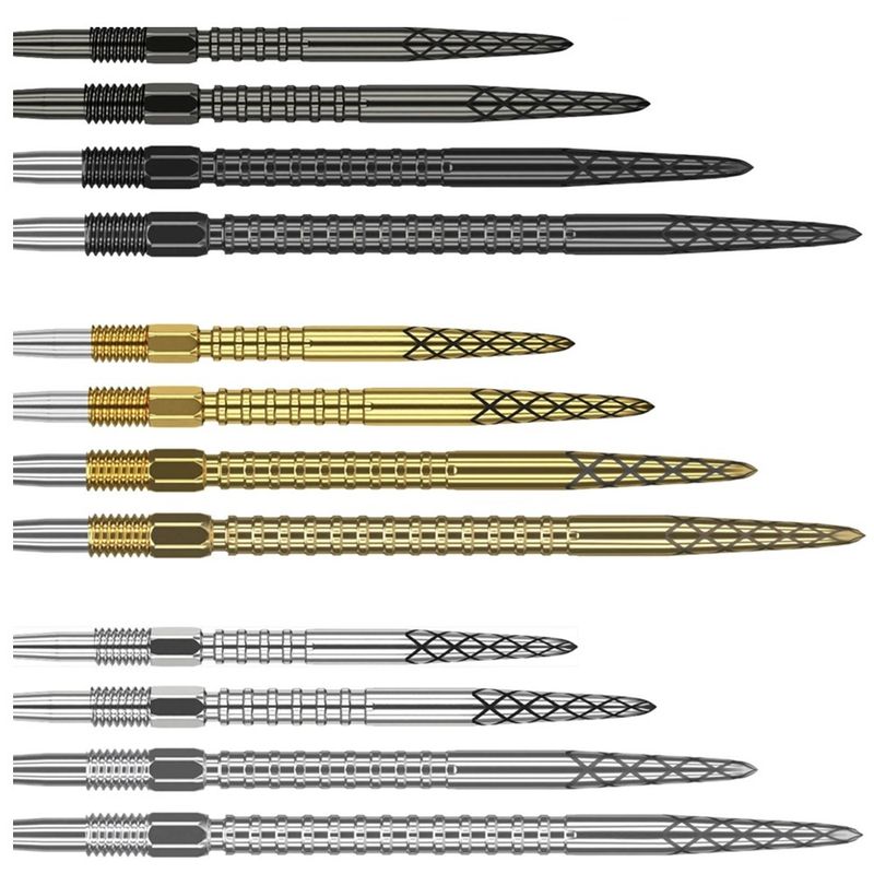 DART POINTS - TARGET SWISS DS – 26, 30, 35 &amp; 40MM