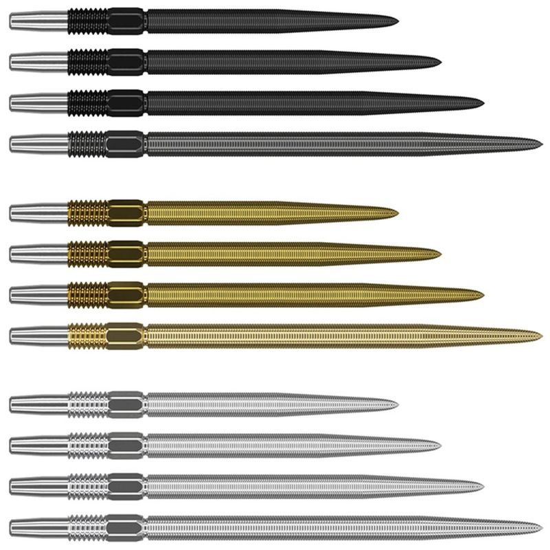 DART POINTS - TARGET SWISS NANO - 26, 30, 35 &amp; 40MM