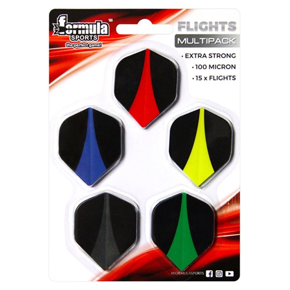FORMULA ULTRA FLIGHTS MULTIPACK - STANDARD