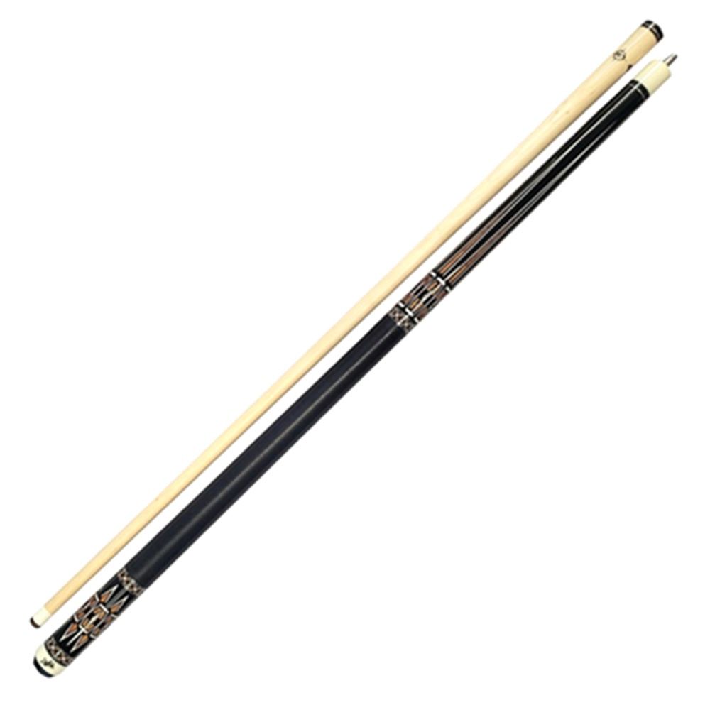 2 PIECE MAPLE CUE - DUFFERIN 9 BALL - 539 - 58" 13MM TIP