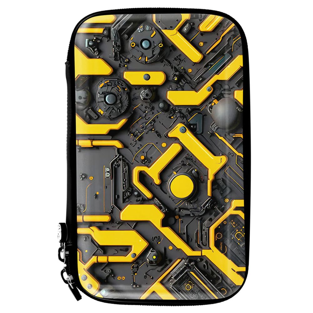 DART CASE - SHOT TACTICAL AI, DESIGN: AI MECHA
