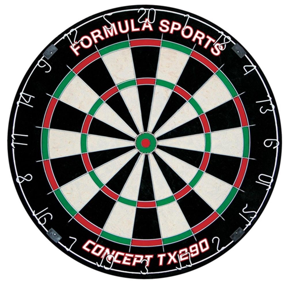 DARTBOARD - FORMULA CONCEPT TX290