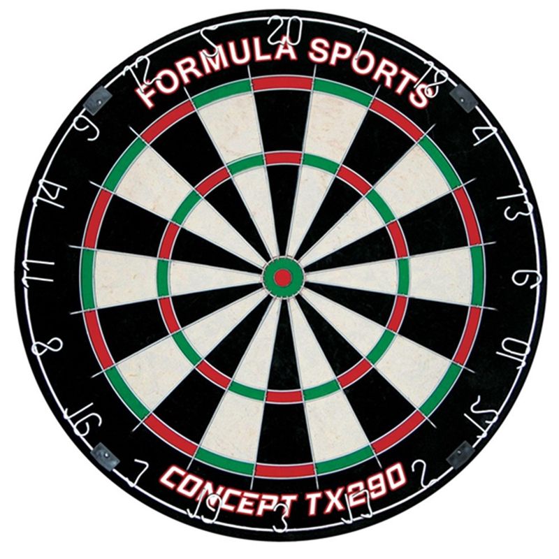 DARTBOARD - FORMULA CONCEPT TX290