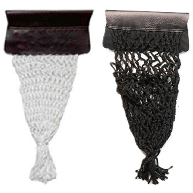 POOL TABLE NET POCKET SET &amp; VINYLS - 2 COLOURS