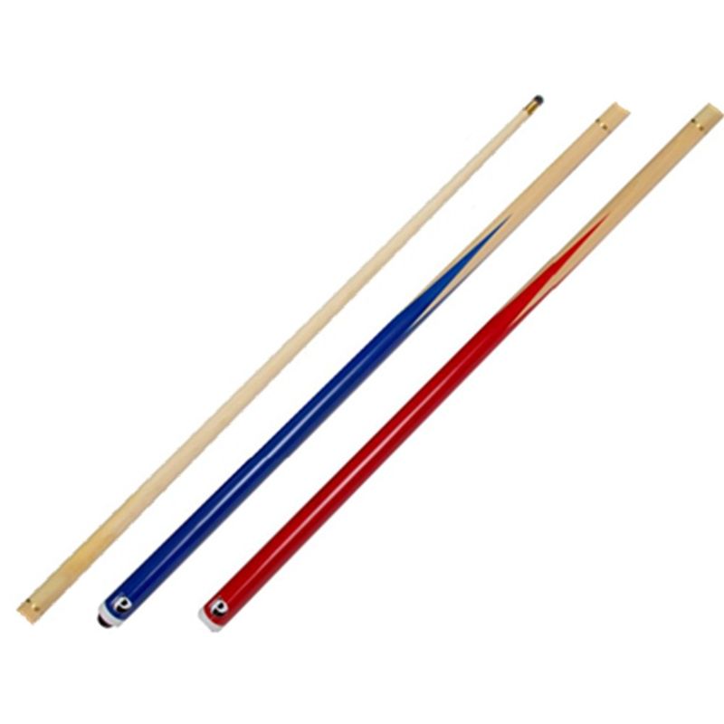2 PIECE CUE - POWERPLAY PUB STYLE - 57" 9MM