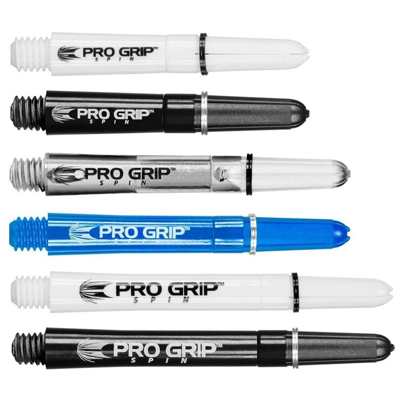 TARGET PRO GRIP SPIN SHAFTS