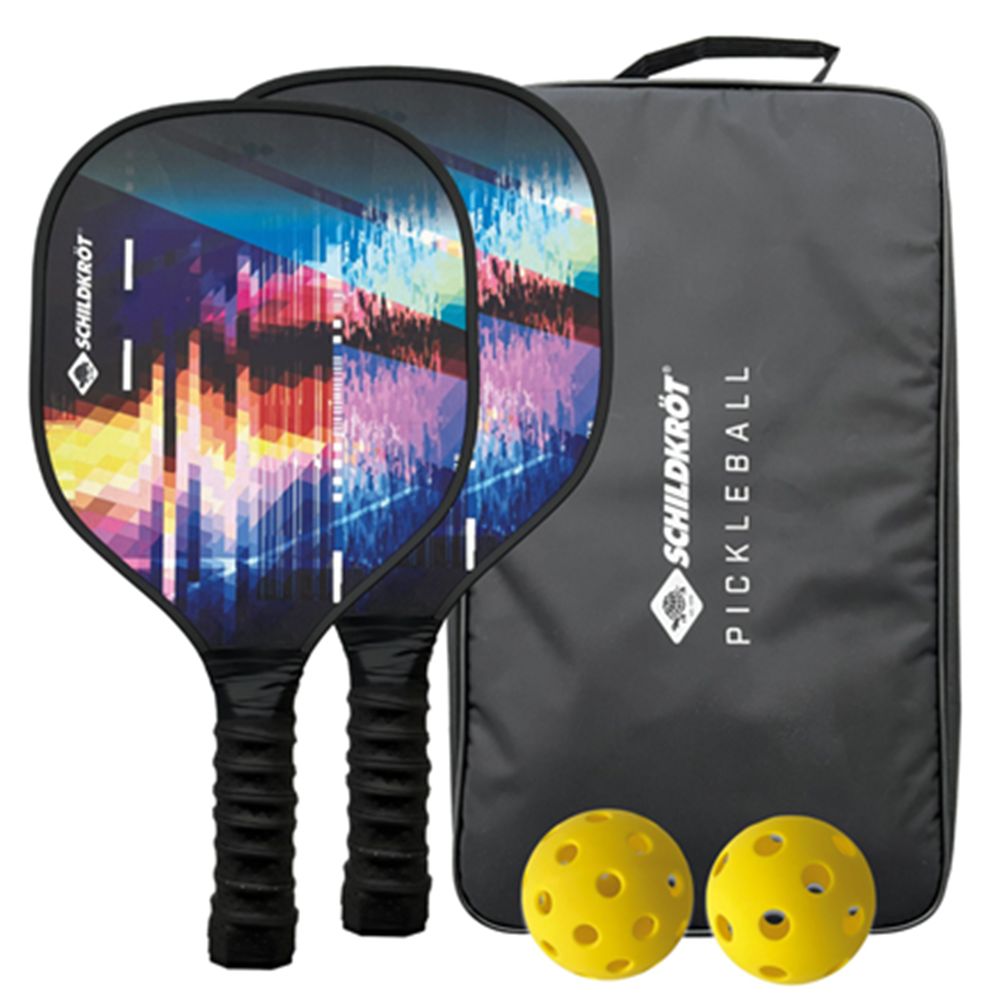 PICKLEBALL - 2 PLAYER SET -  SCHILDKROT