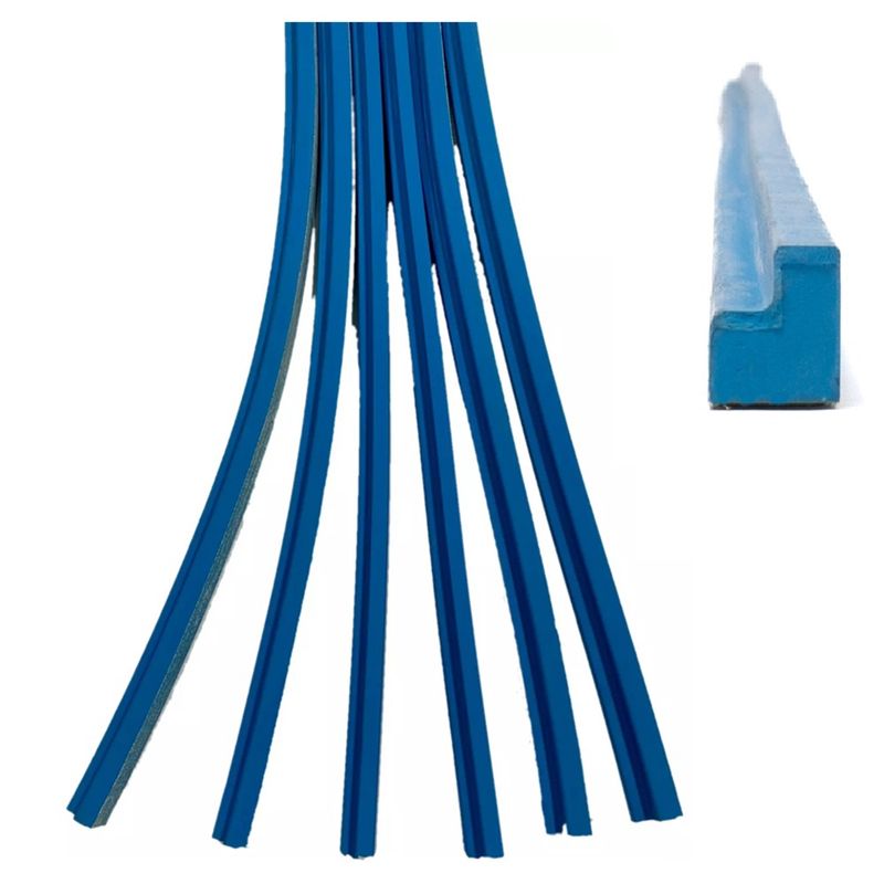 CUSHION RUBBER - 6 PIECES - ALL SIZES