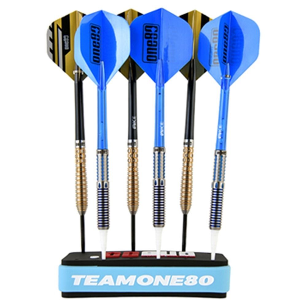 ONE80 DART STAND - RUBBER - LOGO