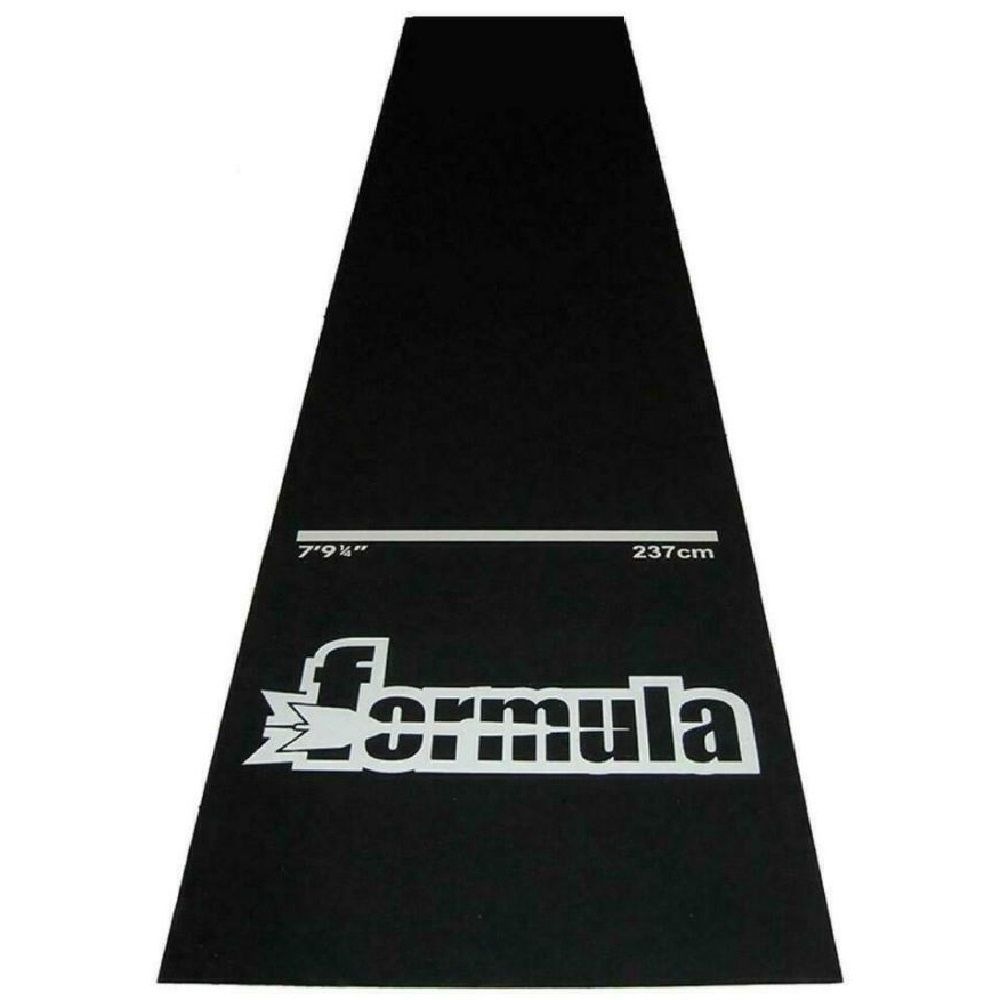 DART MAT - FORMULA - RUBBER