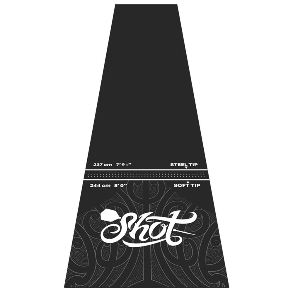 DART MAT -SHOT PROFESSIONAL