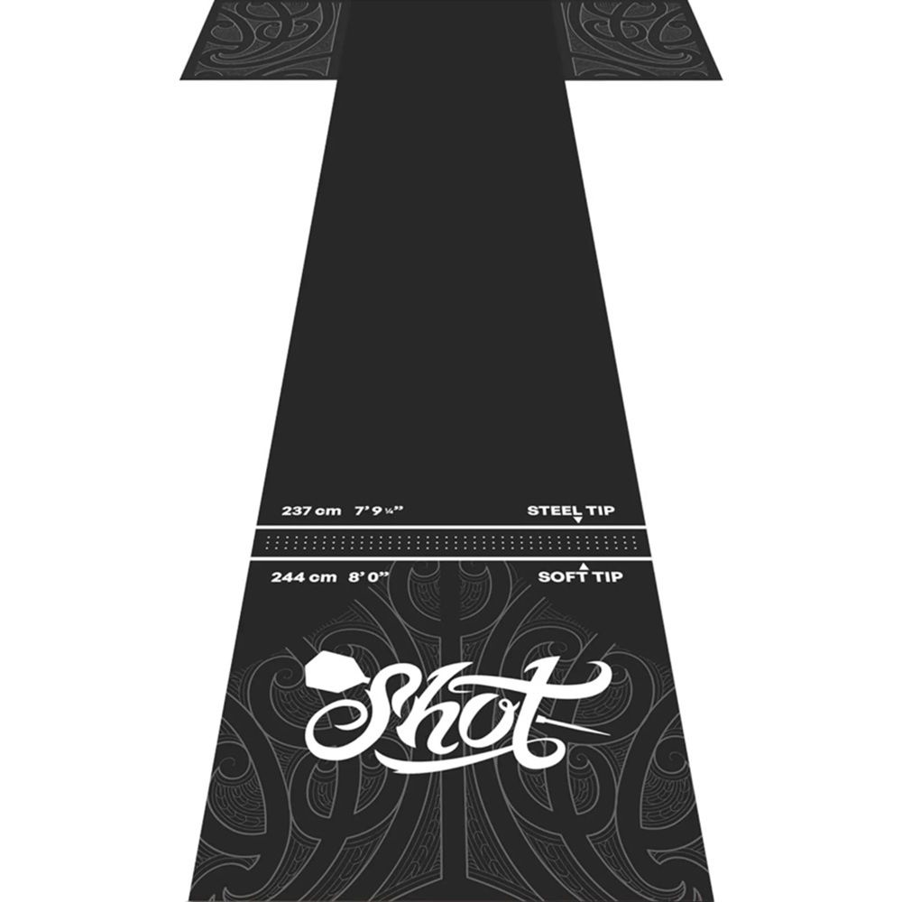 DART MAT - SHOT - T MAT