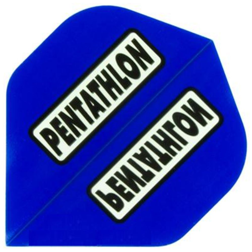 PENTATHLON FLIGHTS - PLAIN - STANDARD, Colour: BLUE