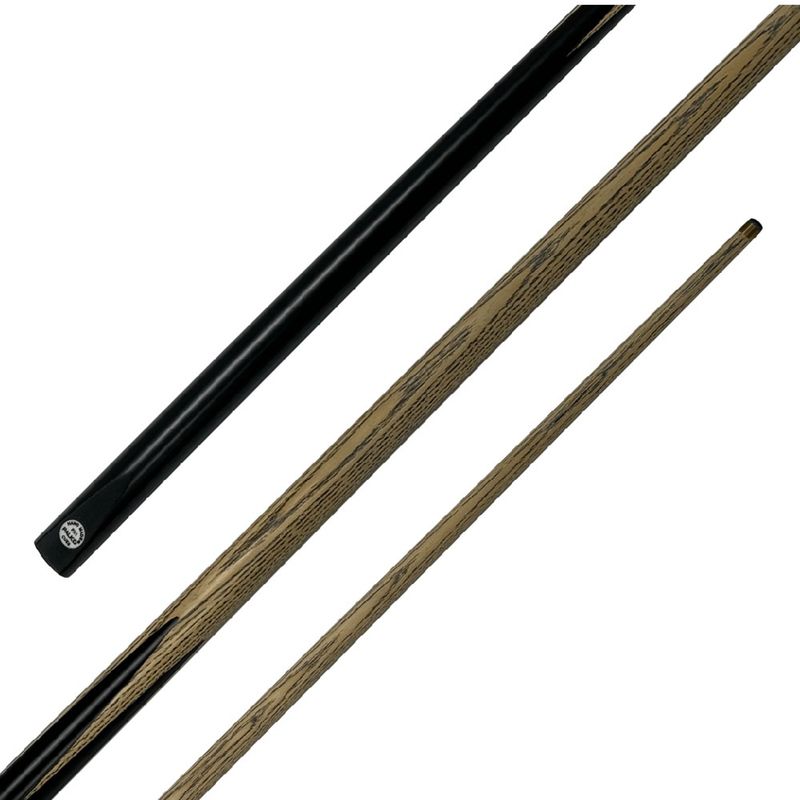1 PIECE ASH CUE - PALKO PX1 - 57" 10 &amp; 13MM