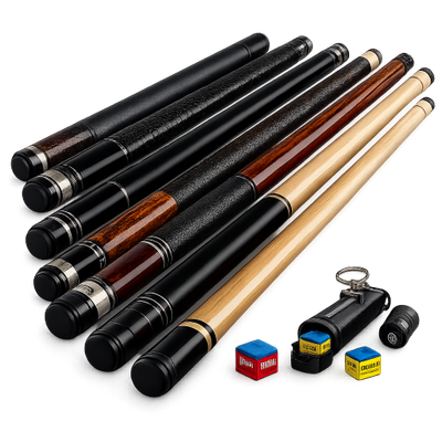 pool cues snooker cues