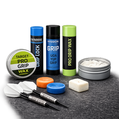 dart grip and wax products