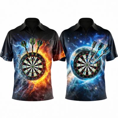dart shirts design