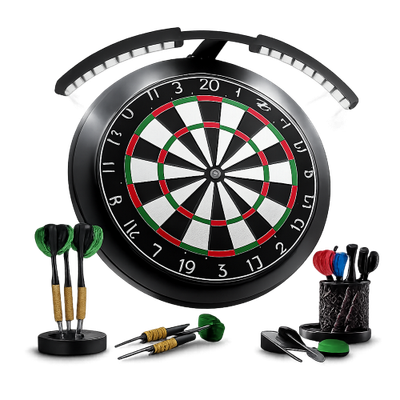 dartboard lights