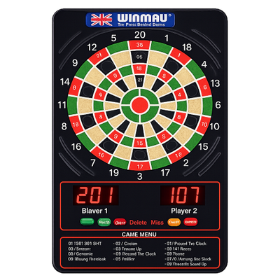 darts scorer scoreboards