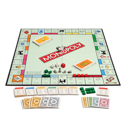 board game monopoli